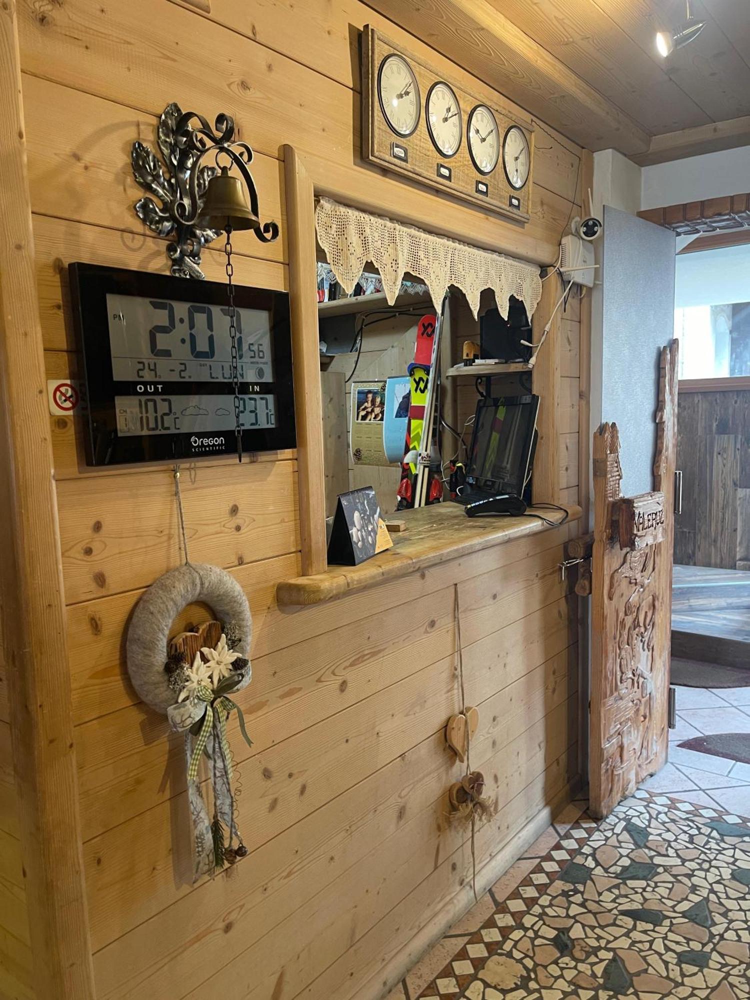 Chalet Valeruz กานาเซย์ ภายนอก รูปภาพ