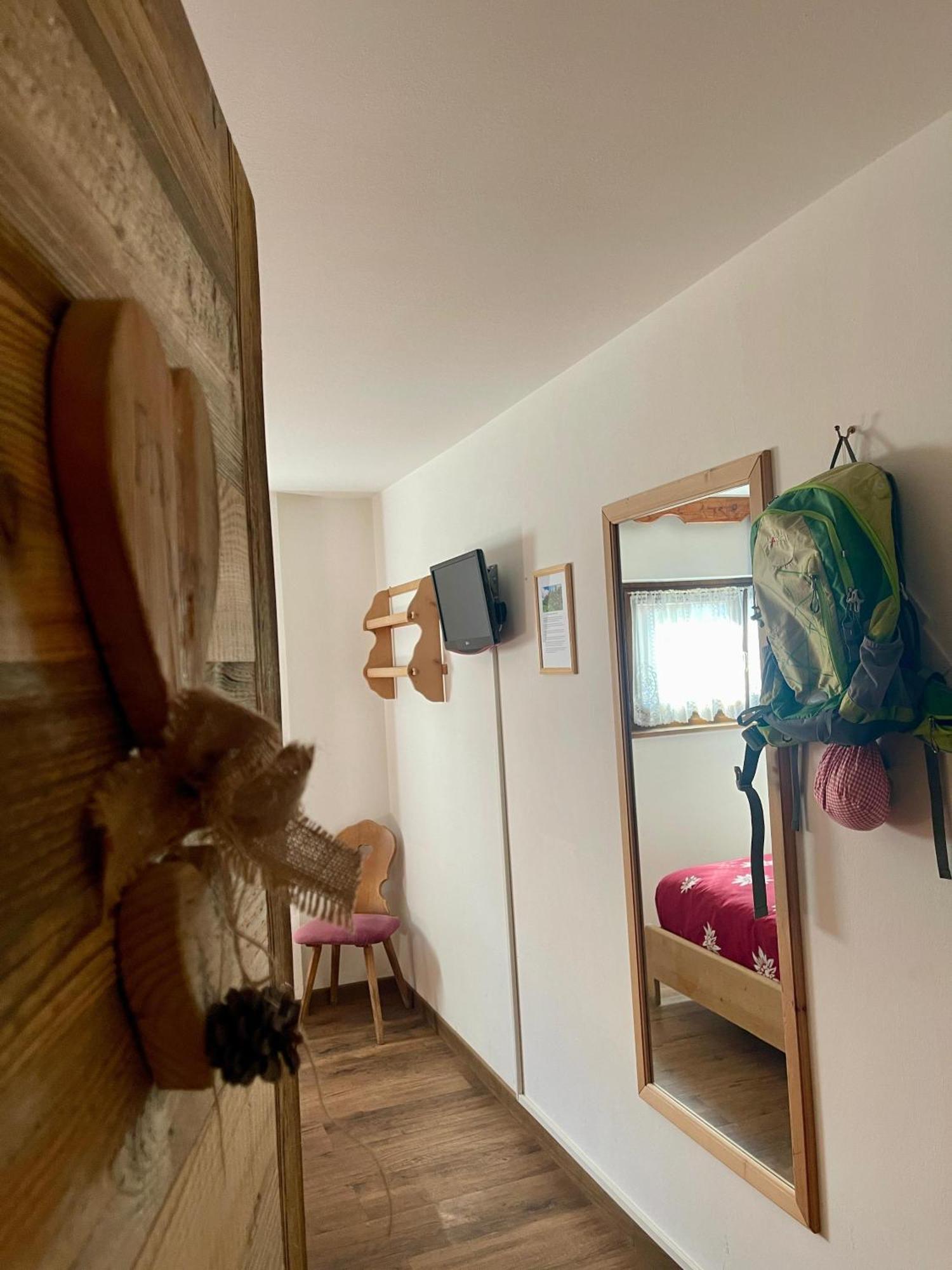 Chalet Valeruz กานาเซย์ ภายนอก รูปภาพ