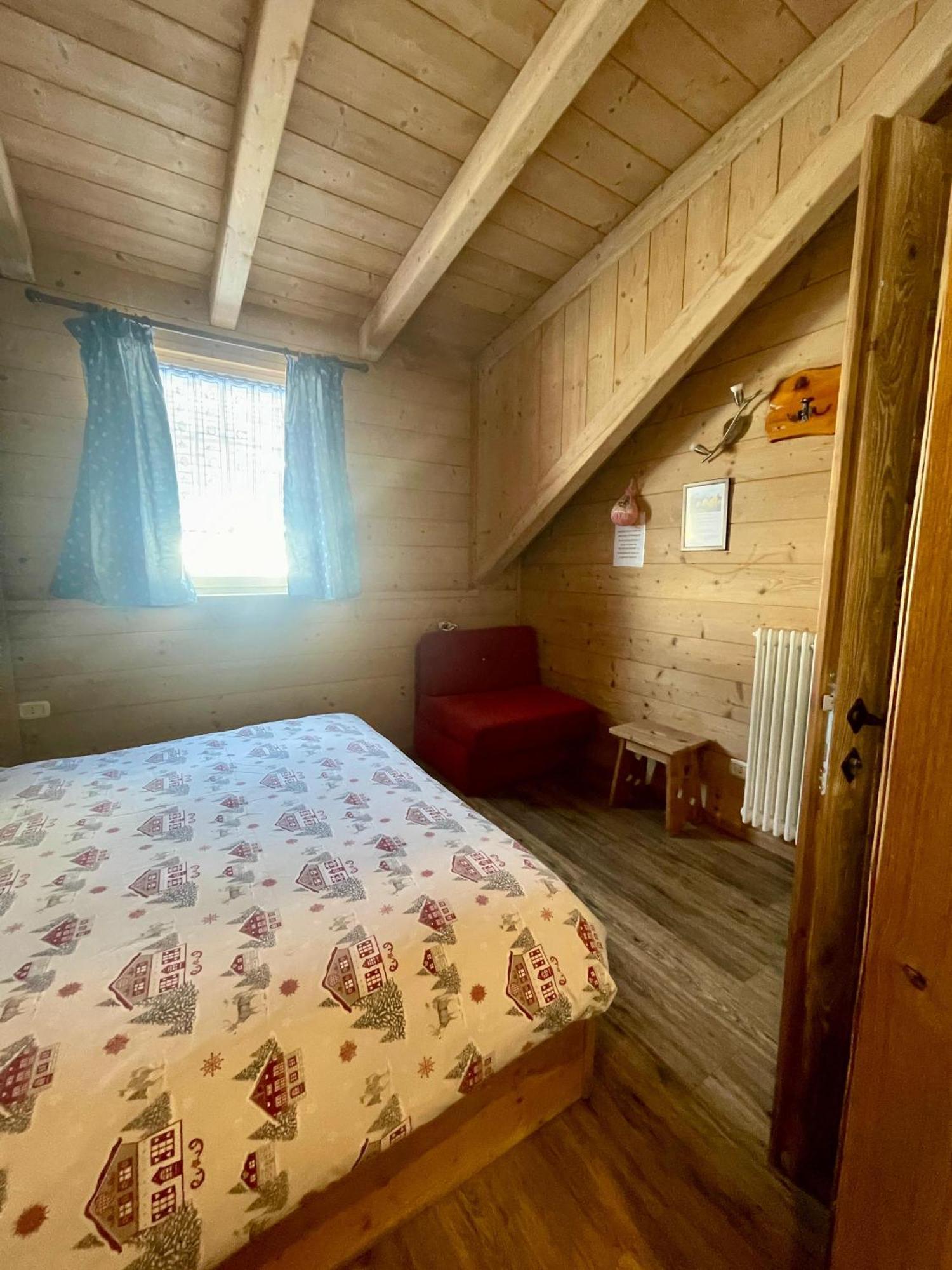 Chalet Valeruz กานาเซย์ ภายนอก รูปภาพ