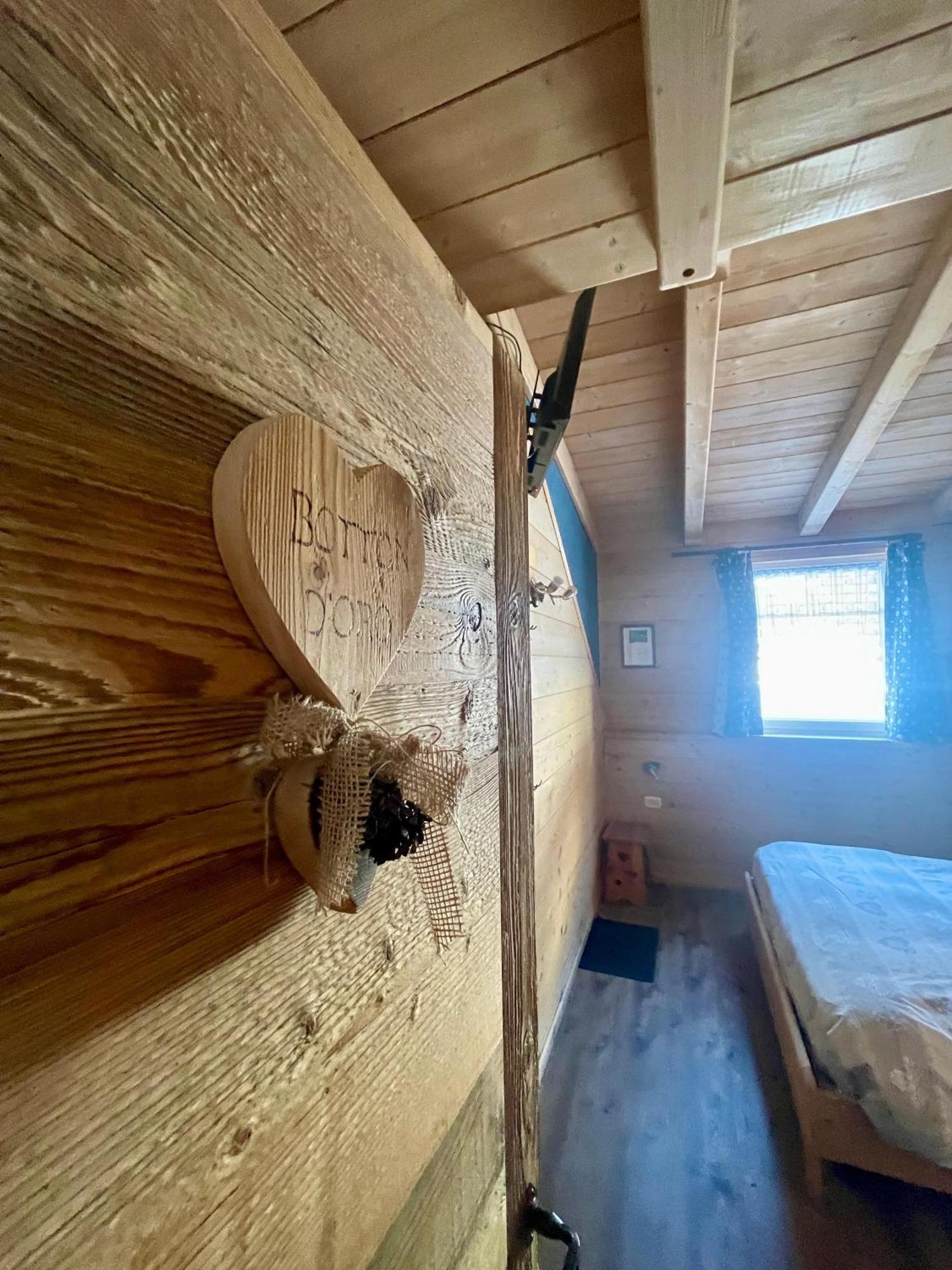 Chalet Valeruz กานาเซย์ ภายนอก รูปภาพ
