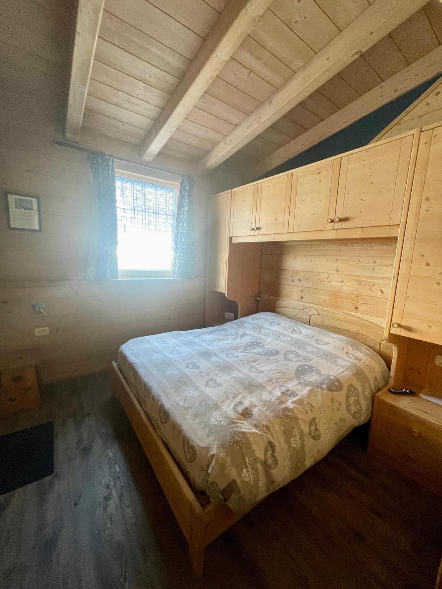 Chalet Valeruz กานาเซย์ ภายนอก รูปภาพ