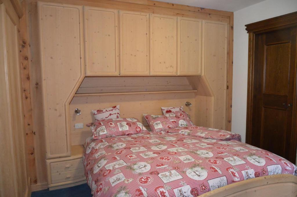 Chalet Valeruz กานาเซย์ ภายนอก รูปภาพ