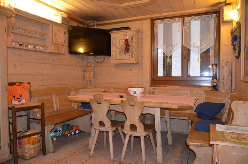 Chalet Valeruz กานาเซย์ ภายนอก รูปภาพ